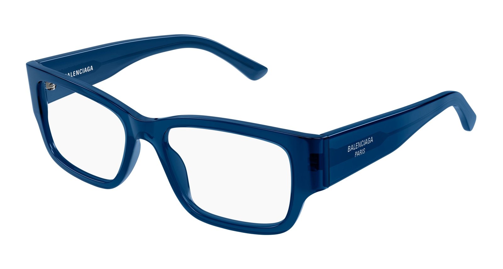 Balenciaga BB0371O 53-17 003 Blue