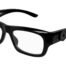 Balenciaga BB0410O 54-17 001 Black