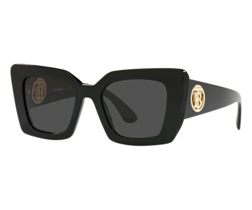 BURBERRY B4344 Black 3001 87 51 20