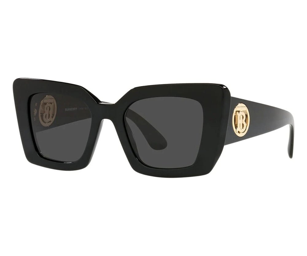 BURBERRY B4344 Black 3001 87 51 20