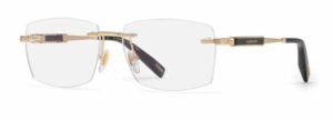 CHOPARD VCHL49  CarbonFiber Gold Black 0300 60 16