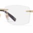 CHOPARD VCHL49  CarbonFiber Gold Black 0300 60 16