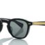 Shisen Fox Niko Matte Black 46 25