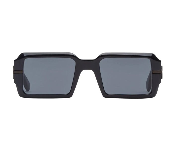 Fendi FE40073U Black 01A 52 21 - Image 2
