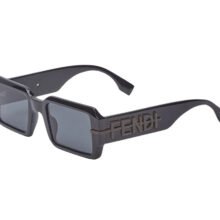 Fendi FE40073U Black 01A 52 21 – classicvision.in