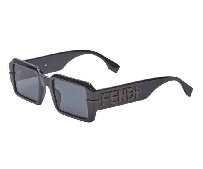 Fendi FE40073U Black 01A 52 21