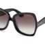 TOMFORD TF1222 Jerry Black 01B 60 18