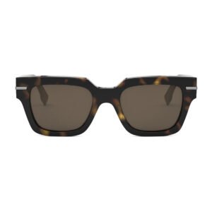 FENDI FE40078I 51-20 52E Tortoise