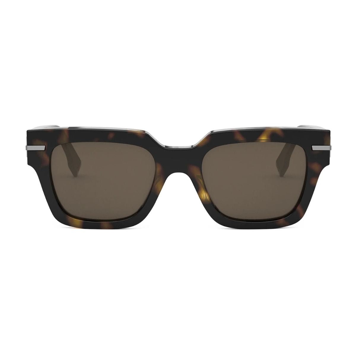 FENDI FE40078I 51-20 52E Tortoise
