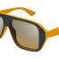 Gucci GG1615S Grey Orange 002 57 13
