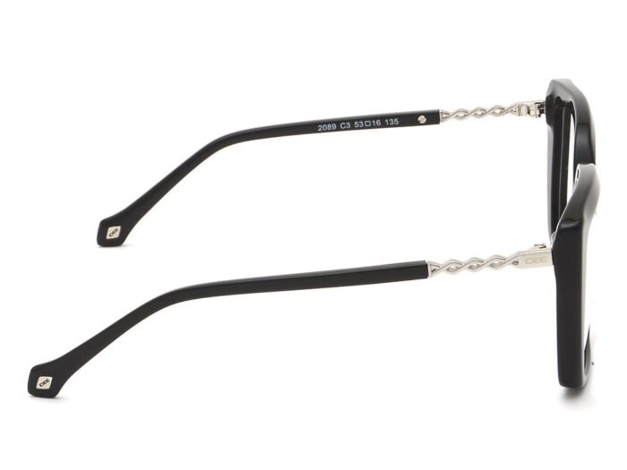 Idee 2089 53-16 C3 Black Silver - Image 3