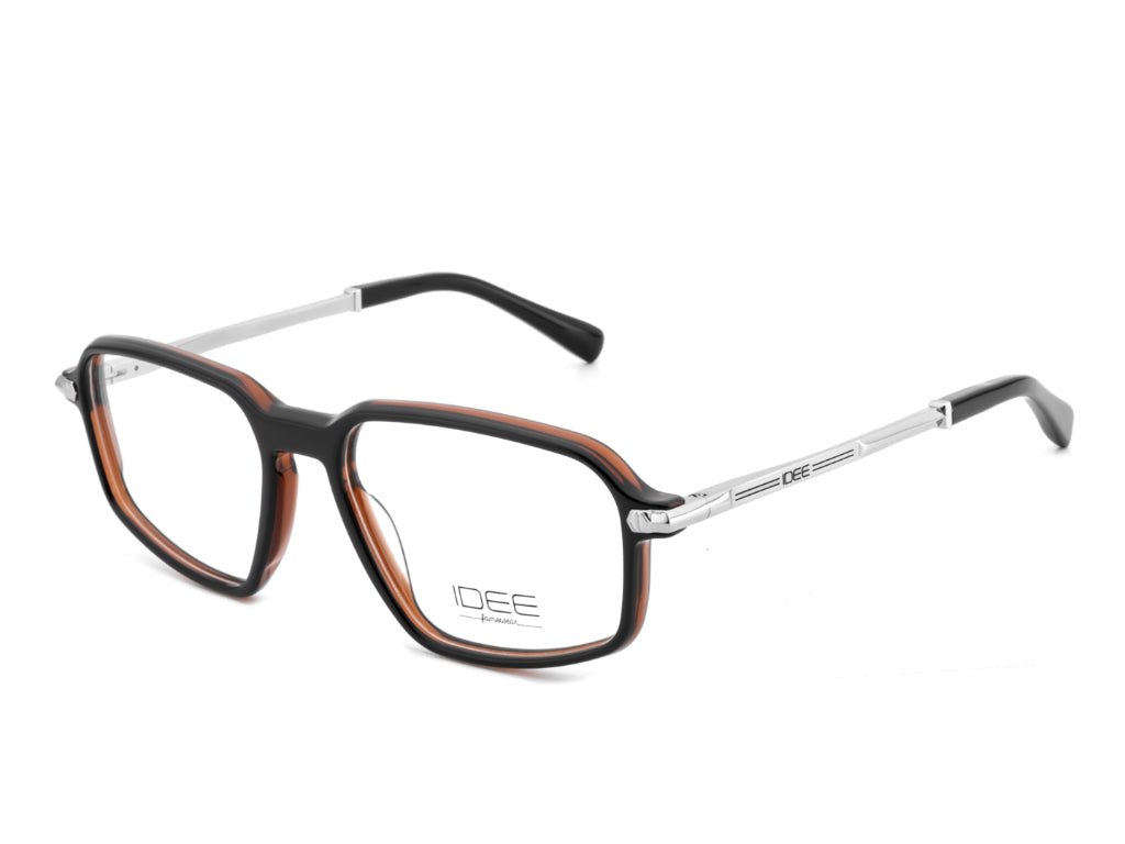 Idee 2167 54-17 C5 Black DA Metalic