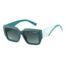 Xite X1060 54-18 Polarized C1 PhirozeBlue