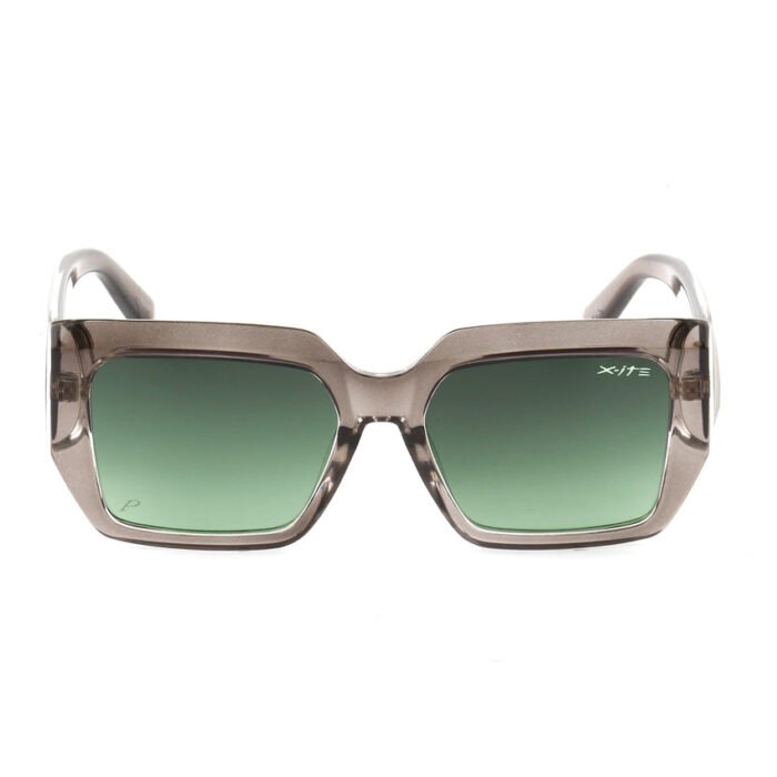 Xite X1060 54-18 Polarized C3 Transparent Grey - Image 2