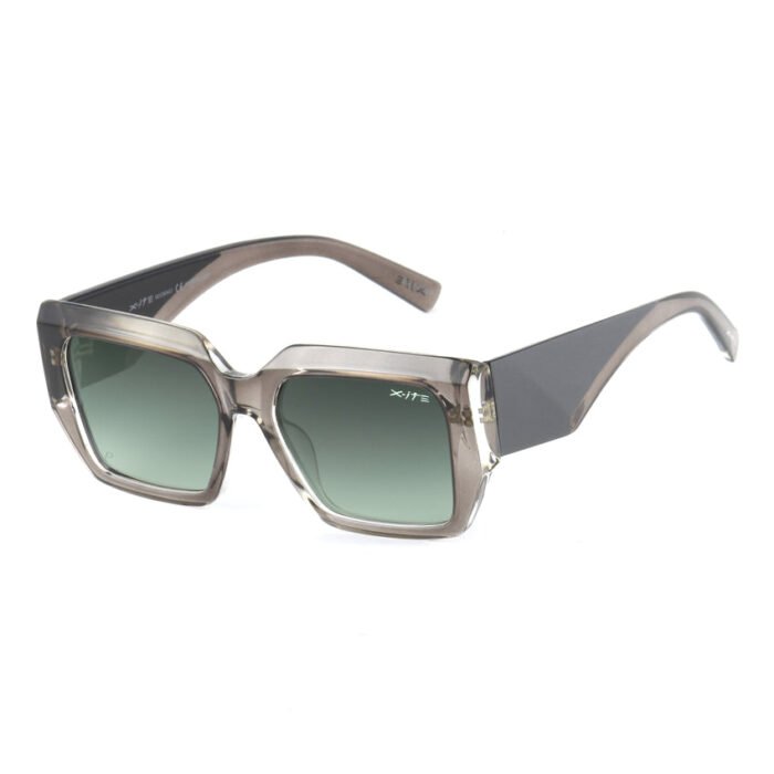 Xite X1060 54-18 Polarized C3 Transparent Grey