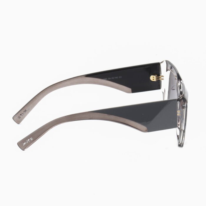 Xite X1060 54-18 Polarized C3 Transparent Grey - Image 3