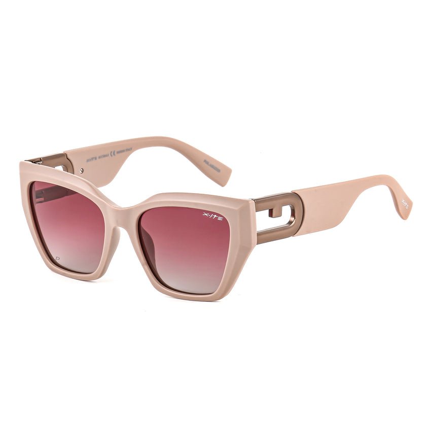 Xite X1045 55-19 Polarized C4 NudeBeige