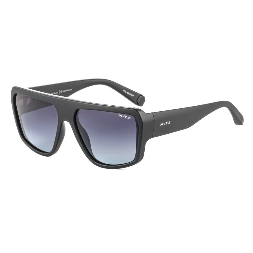 Xite X1057 62-17 Polarized C3 MattBlack