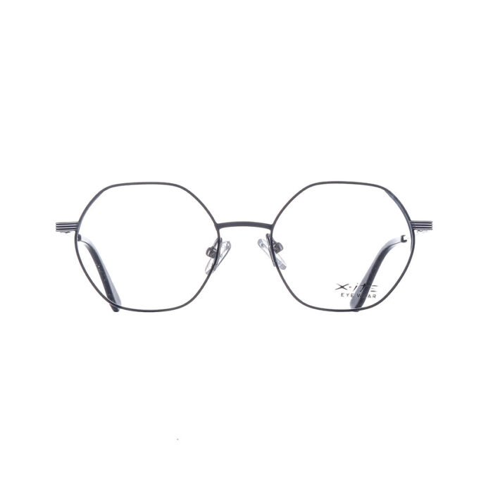 Xite X10004 Hexagon Grey Silver C1 49 20 - Image 2