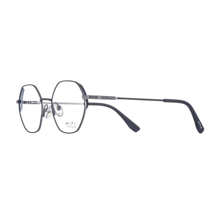 Xite X10004 Hexagon Grey Silver C1 49 20