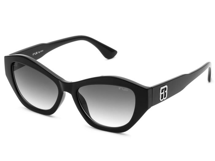 Irus S1346 Black C1 55-17