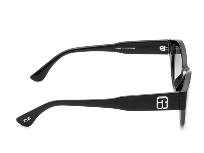 Irus S1346 Black C1 55-17 - Image 3
