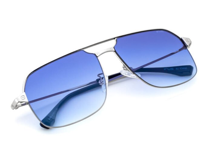 Irus S1366 Silver Blue C4 59-15 - Image 6