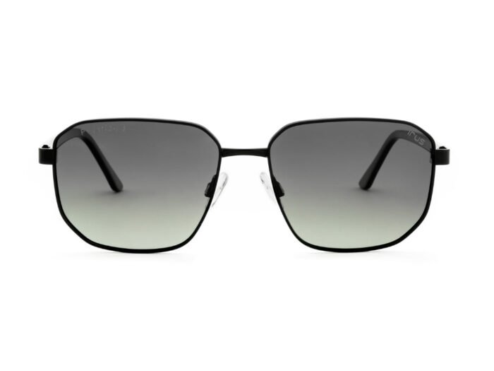 Irus S1382 Black Polarized C1P 56-16 - Image 2