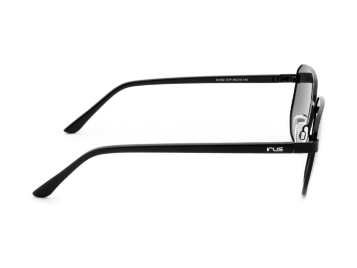 Irus S1382 Black Polarized C1P 56-16 - Image 3