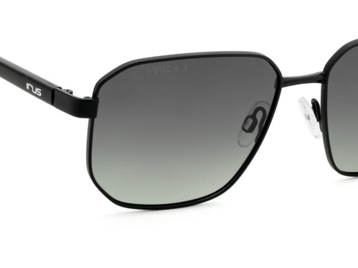 Irus S1382 Black Polarized C1P 56-16 - Image 5