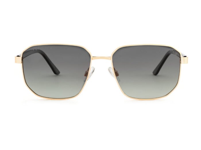 Irus S1382 Gold Black Polarized C3P 56-16 - Image 2