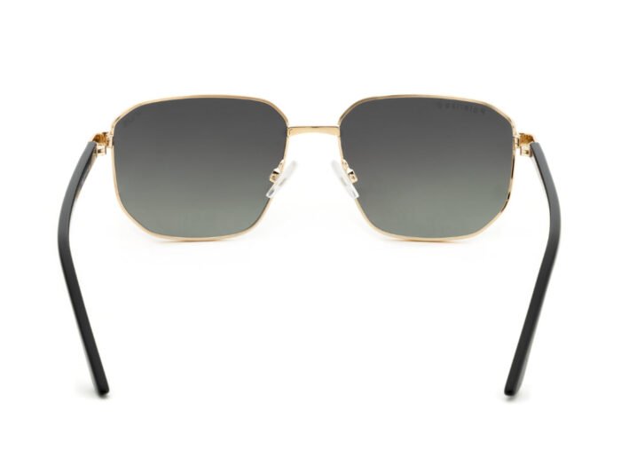 Irus S1382 Gold Black Polarized C3P 56-16 - Image 4