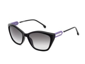 Irus S1398 Black Purple C1 55-17