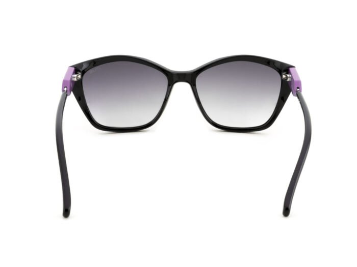 Irus S1398 Black Purple C1 55-17 - Image 4