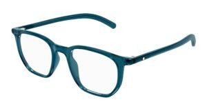 MontBlanc MB0349O Blue 004 50 19