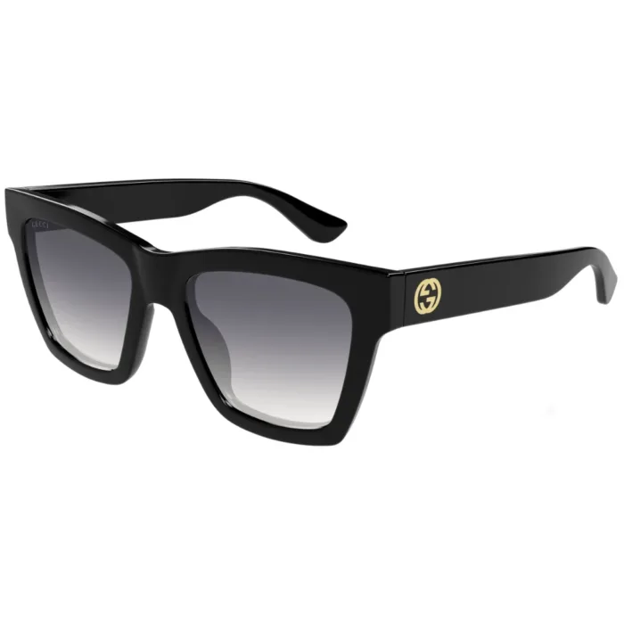Gucci GG1714S Black 001 54 19 - Image 2