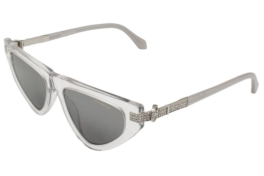PIER MARTINO 8493 C2 TRANSPARENT SILVER