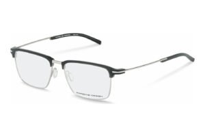 Porsche P8380C 55-16 Black Silver