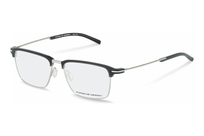 Porsche P8380C 55-16 Black Silver