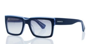 Shisen Fox Kokoro Blue Crystal 54 19