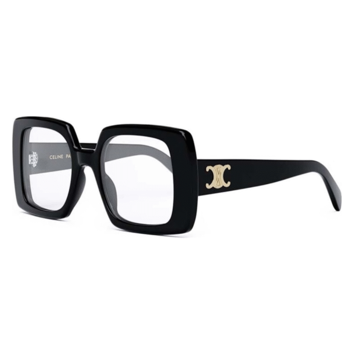 Celine CL50121I Black 001 51 20 - Image 2
