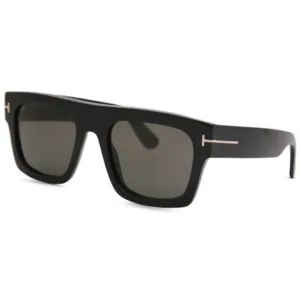 TOMFORD TF711 Fausto 53-20 01A Black