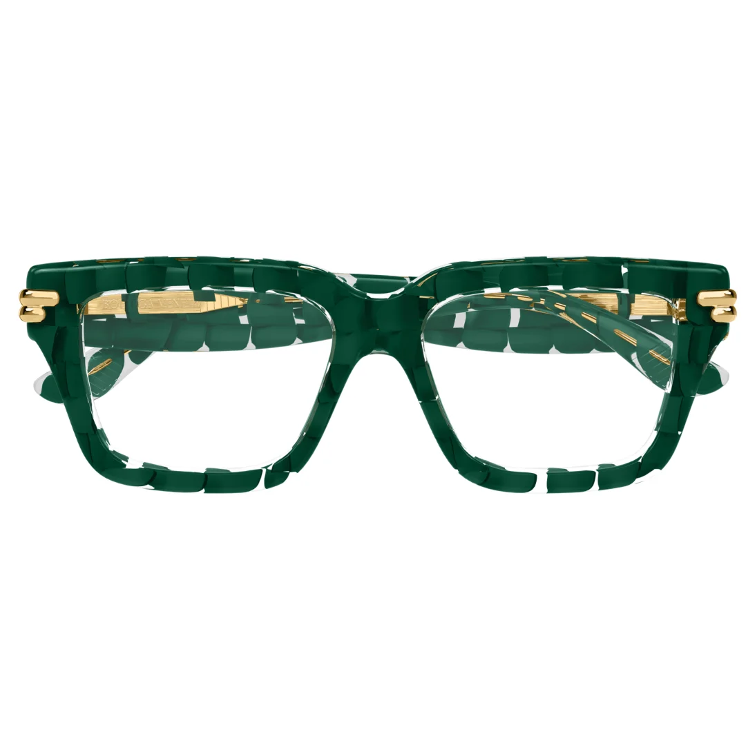 Bottega Veneta BV1324O Green 004 53 17