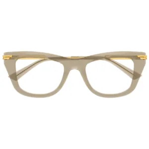 Bottega Veneta BV1370O 50-20 003 Brown Gold