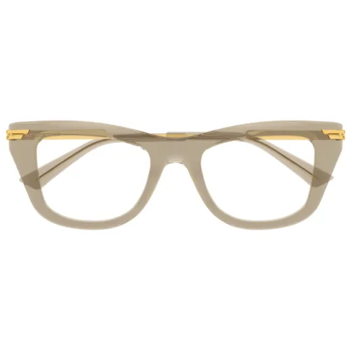 Bottega Veneta BV1370O 50-20 003 Brown Gold