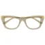 Bottega Veneta BV1370O 50-20 003 Brown Gold