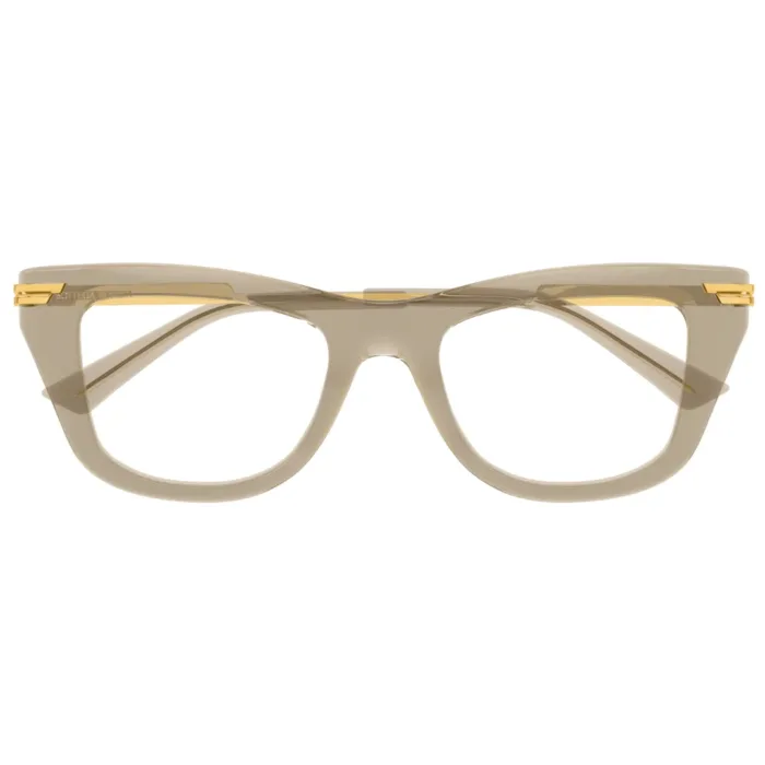 Bottega Veneta BV1370O 50-20 003 Brown Gold