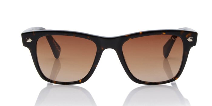 Shisen Fox Shinzo Dark Havana 52 19 - Image 2