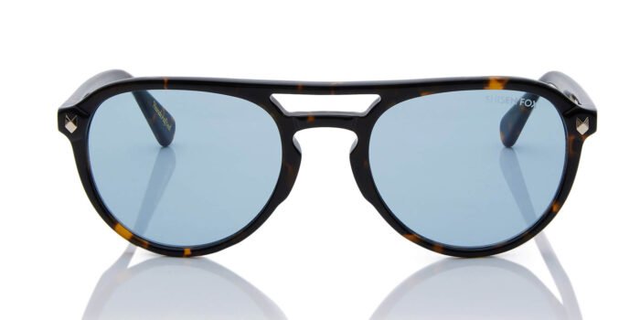 Shisen Fox Kaizen Dark Havana 55 21 - Image 2