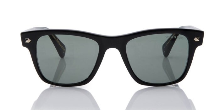 Shisen Fox Shinzo Matte Black 52 19 - Image 2